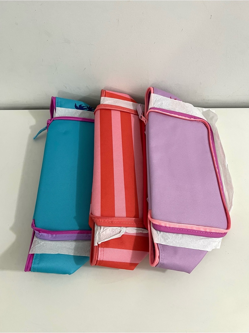 Trader Joe’s Mini Insulated Tote Bag Set of 3